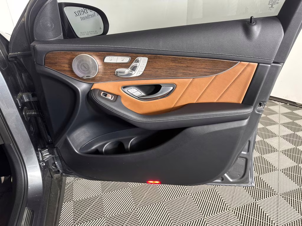 2023 Selenite Gray Metallic Mercedes-Benz GLC GLC 43 AMG AWD SUV