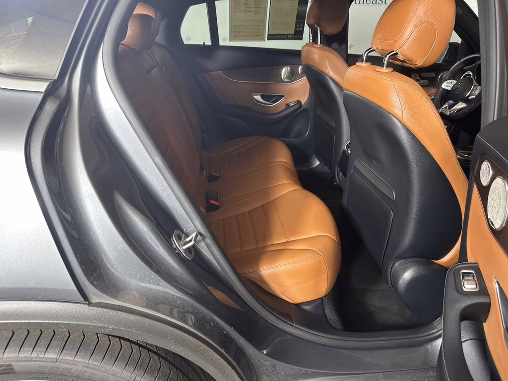 2023 Selenite Gray Metallic Mercedes-Benz GLC GLC 43 AMG AWD SUV