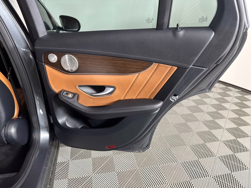 2023 Selenite Gray Metallic Mercedes-Benz GLC GLC 43 AMG AWD SUV