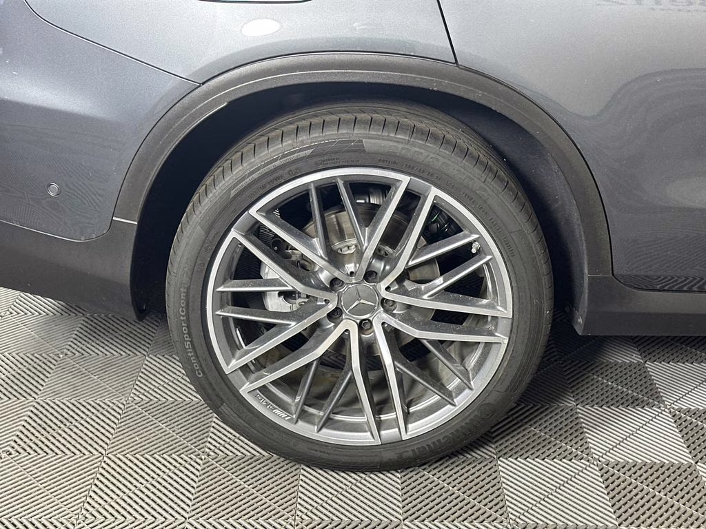 2023 Selenite Gray Metallic Mercedes-Benz GLC GLC 43 AMG AWD SUV