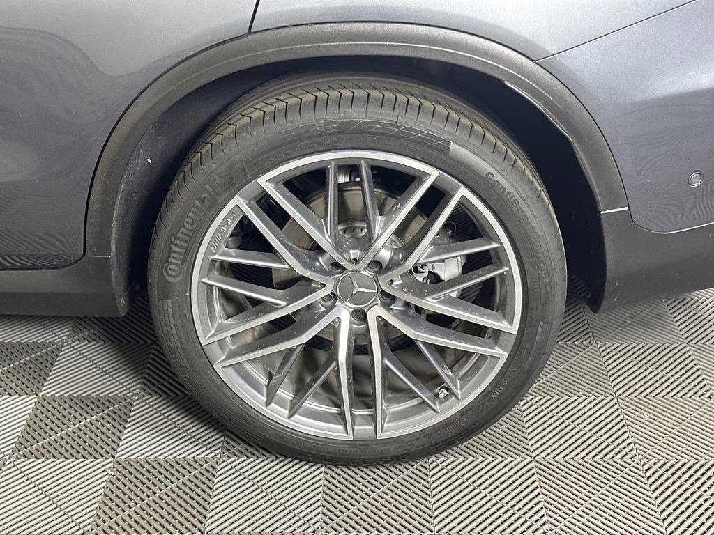 2023 Selenite Gray Metallic Mercedes-Benz GLC GLC 43 AMG AWD SUV