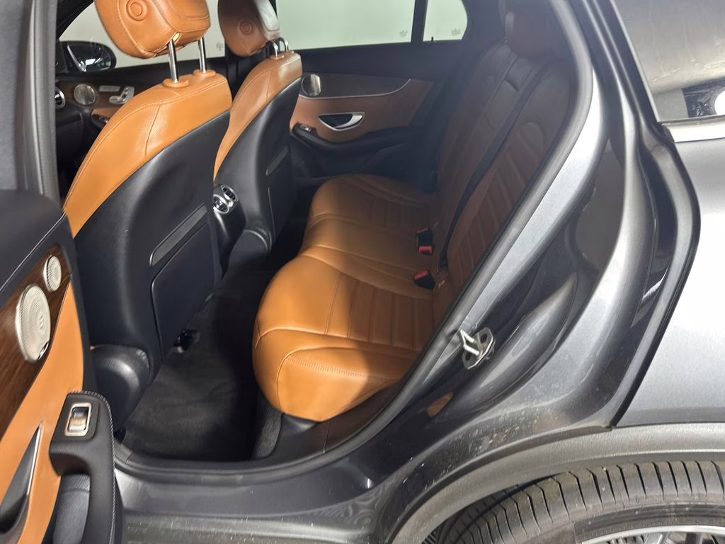 2023 Selenite Gray Metallic Mercedes-Benz GLC GLC 43 AMG AWD SUV