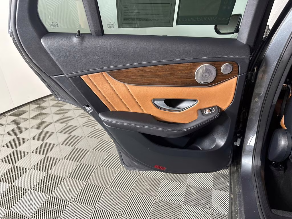 2023 Selenite Gray Metallic Mercedes-Benz GLC GLC 43 AMG AWD SUV