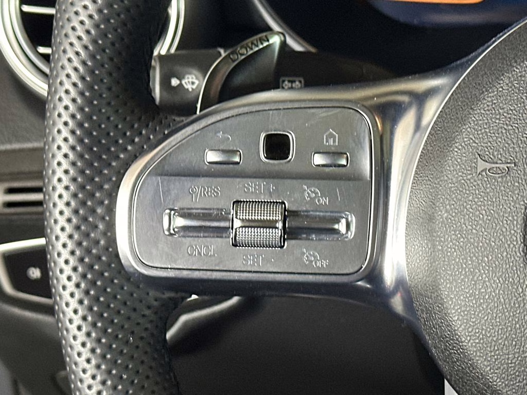 2023 Selenite Gray Metallic Mercedes-Benz GLC GLC 43 AMG AWD SUV