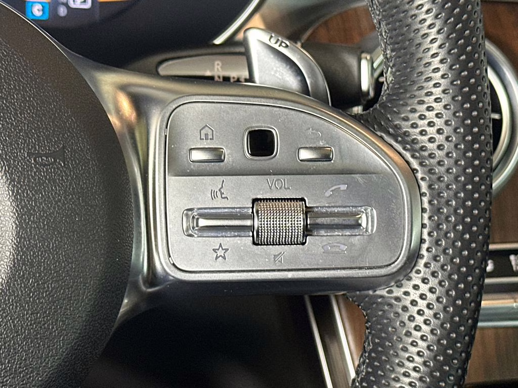 2023 Selenite Gray Metallic Mercedes-Benz GLC GLC 43 AMG AWD SUV