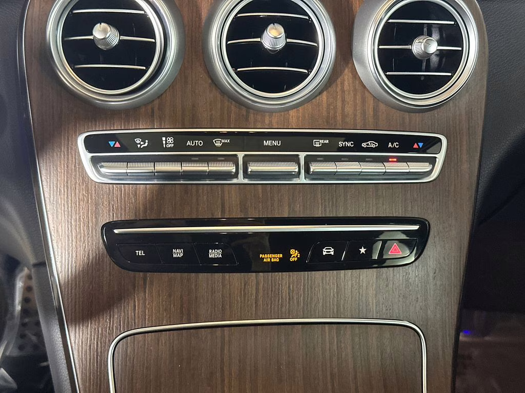 2023 Selenite Gray Metallic Mercedes-Benz GLC GLC 43 AMG AWD SUV