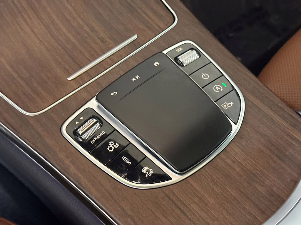 2023 Selenite Gray Metallic Mercedes-Benz GLC GLC 43 AMG AWD SUV