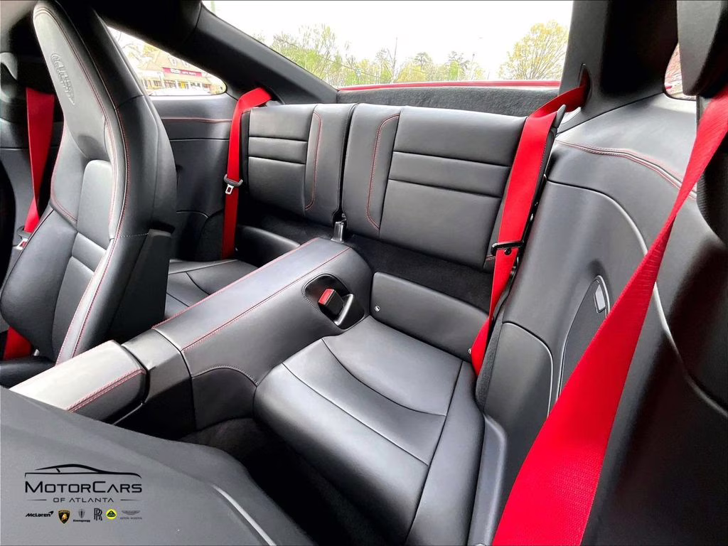 2023 Guards Red Porsche 911 Carrera S .Aero Kit RWD Coupe