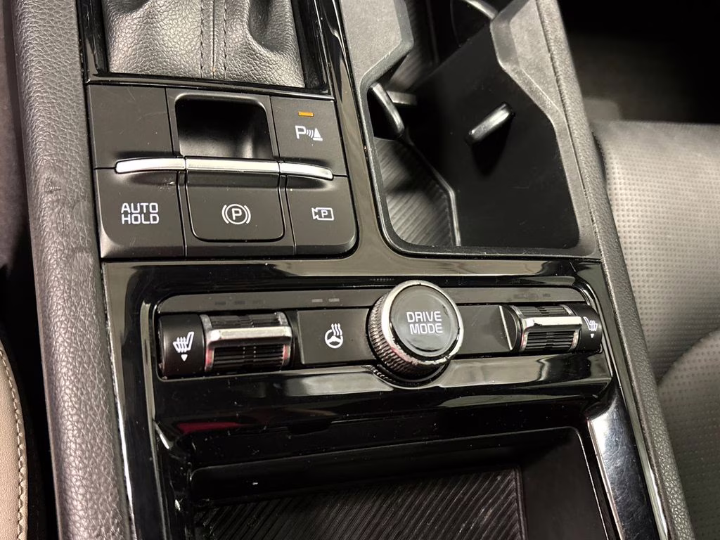 2025 Aurora Black Pearl Kia K5 GT-Line AWD Sedan