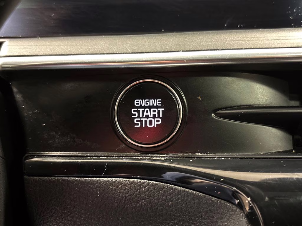 2025 Aurora Black Pearl Kia K5 GT-Line AWD Sedan