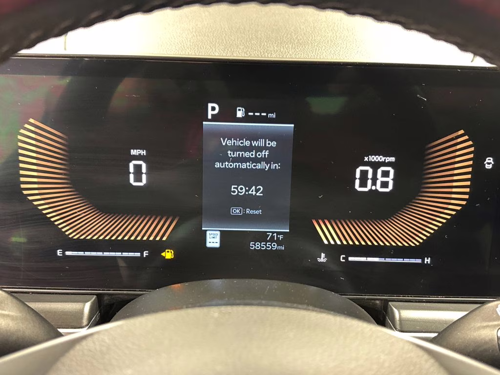 2025 Aurora Black Pearl Kia K5 GT-Line AWD Sedan