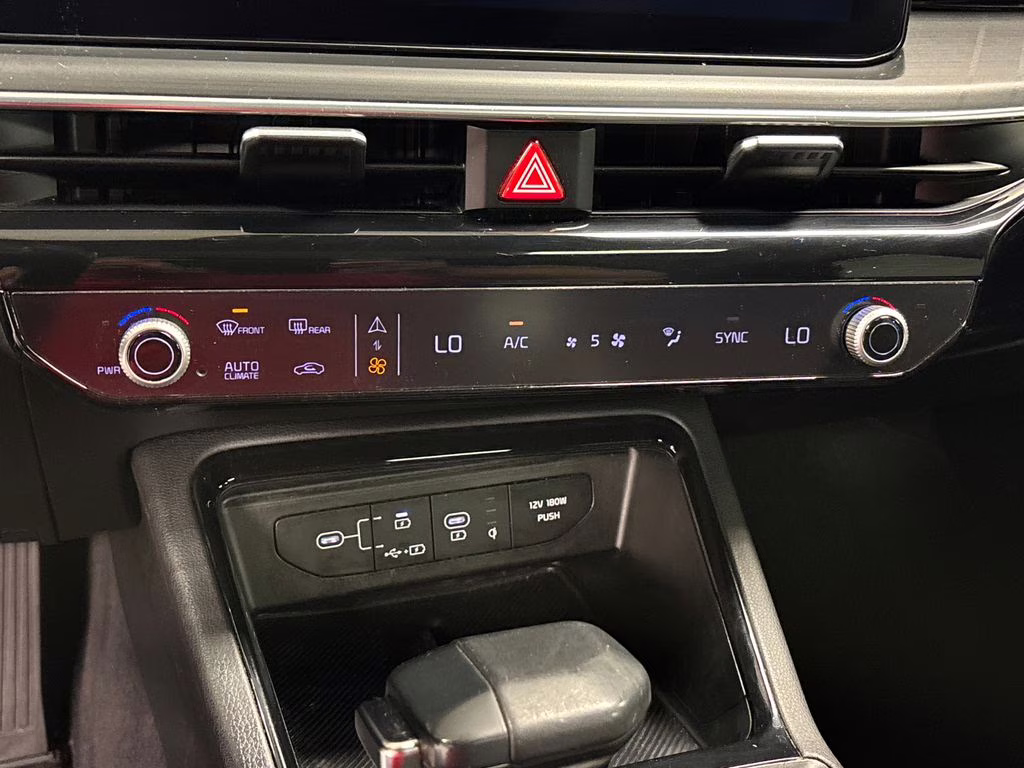 2025 Aurora Black Pearl Kia K5 GT-Line AWD Sedan