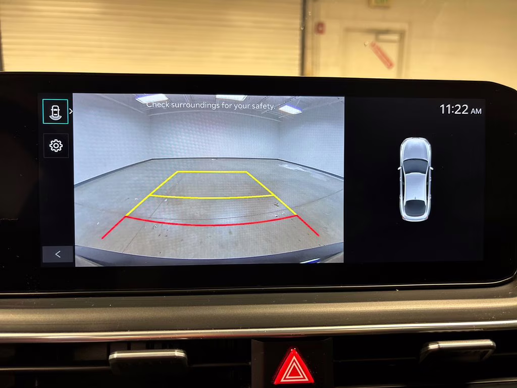 2025 Aurora Black Pearl Kia K5 GT-Line AWD Sedan