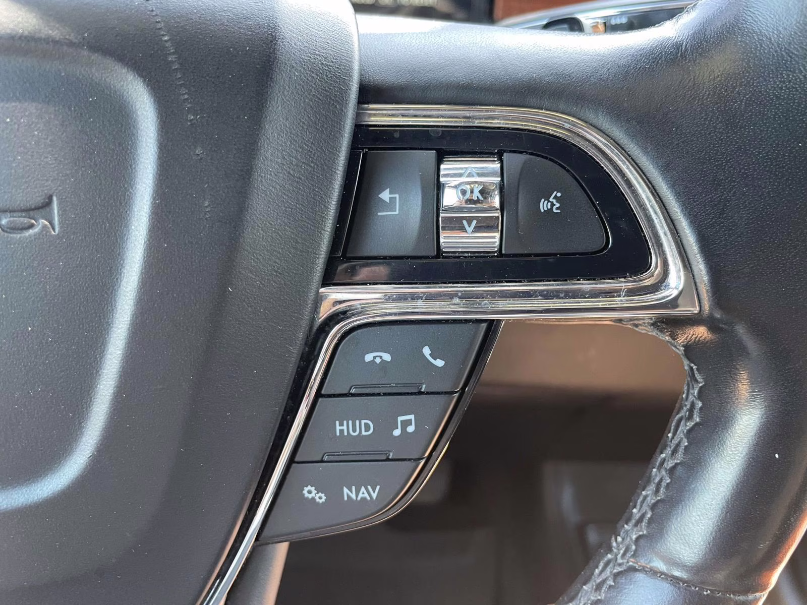 2020 Infinite Black Lincoln Navigator Reserve 4X4 SUV