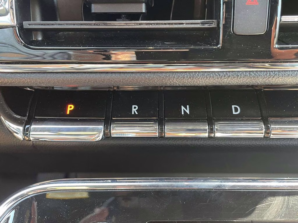 2020 Infinite Black Lincoln Navigator Reserve 4X4 SUV