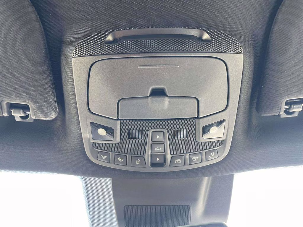 2020 Infinite Black Lincoln Navigator Reserve 4X4 SUV