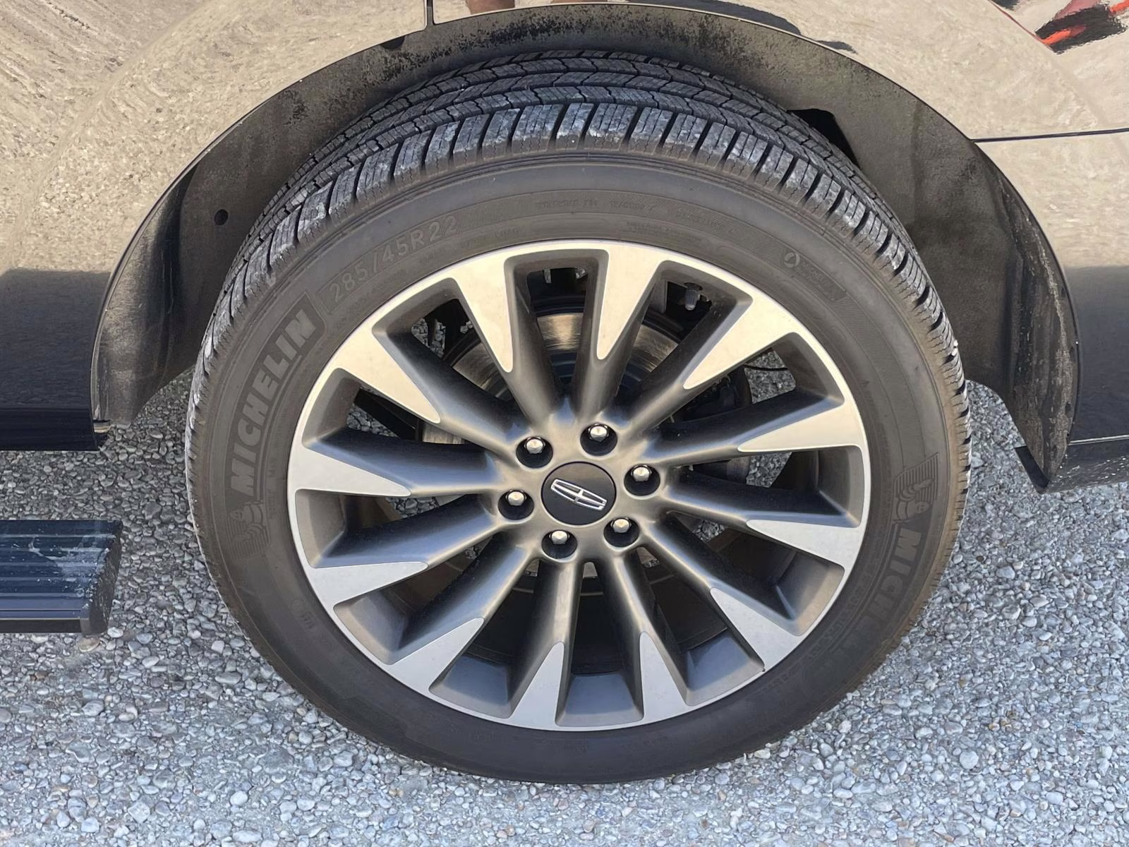 2020 Infinite Black Lincoln Navigator Reserve 4X4 SUV