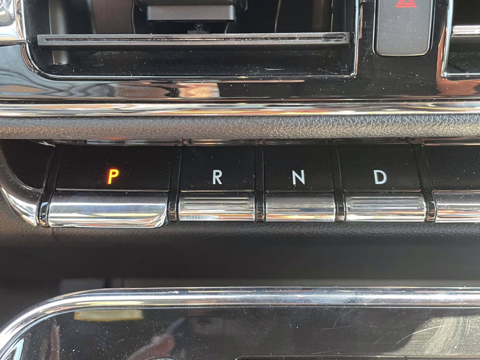 2020 Infinite Black Lincoln Navigator Reserve 4X4 SUV