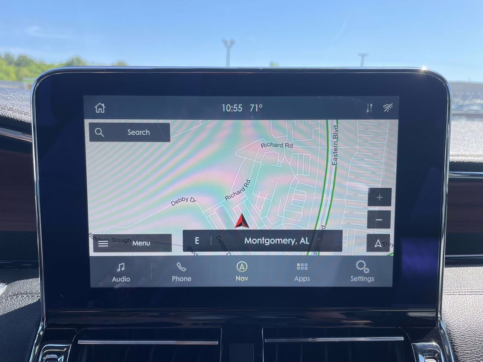 2020 Infinite Black Lincoln Navigator Reserve 4X4 SUV