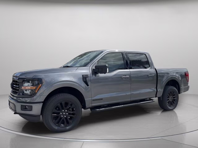 2026 Carbonized Gray Metallic Ford F-150 XLT 4X4 Truck