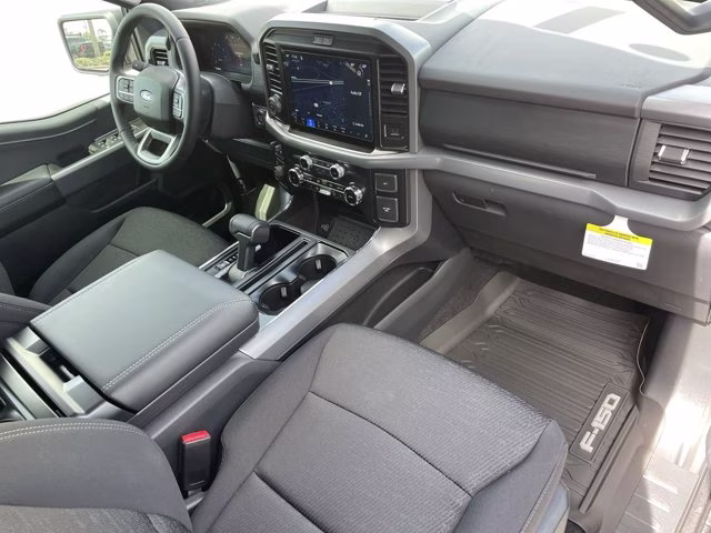 2026 Carbonized Gray Metallic Ford F-150 XLT 4X4 Truck