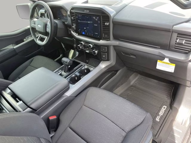 2026 Carbonized Gray Metallic Ford F-150 XLT 4X4 Truck