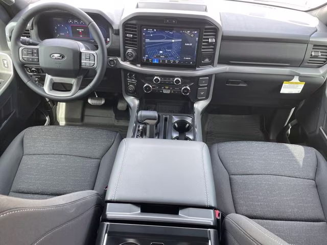 2026 Carbonized Gray Metallic Ford F-150 XLT 4X4 Truck