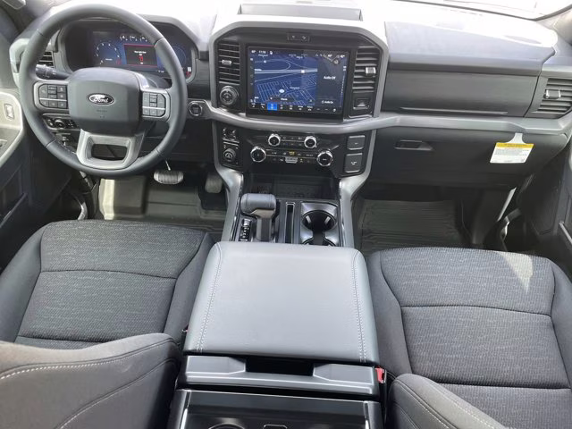 2026 Carbonized Gray Metallic Ford F-150 XLT 4X4 Truck