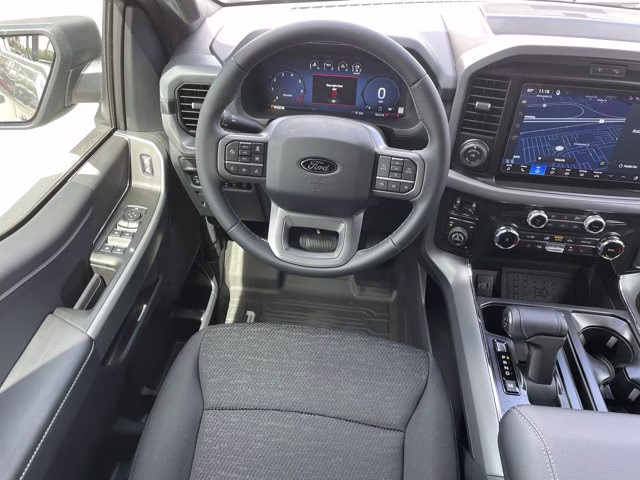 2026 Carbonized Gray Metallic Ford F-150 XLT 4X4 Truck