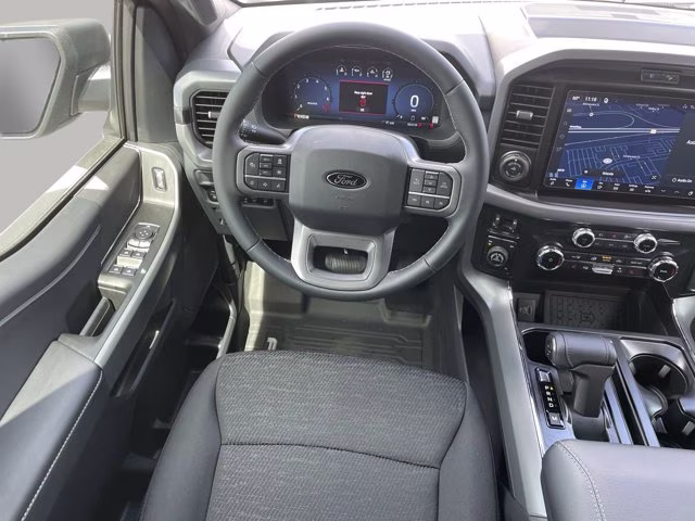 2026 Carbonized Gray Metallic Ford F-150 XLT 4X4 Truck