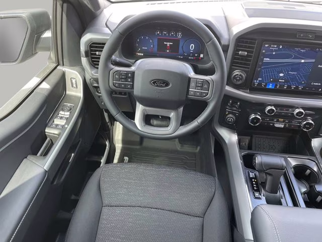 2026 Carbonized Gray Metallic Ford F-150 XLT 4X4 Truck