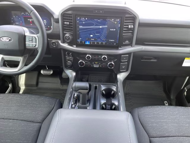 2026 Carbonized Gray Metallic Ford F-150 XLT 4X4 Truck
