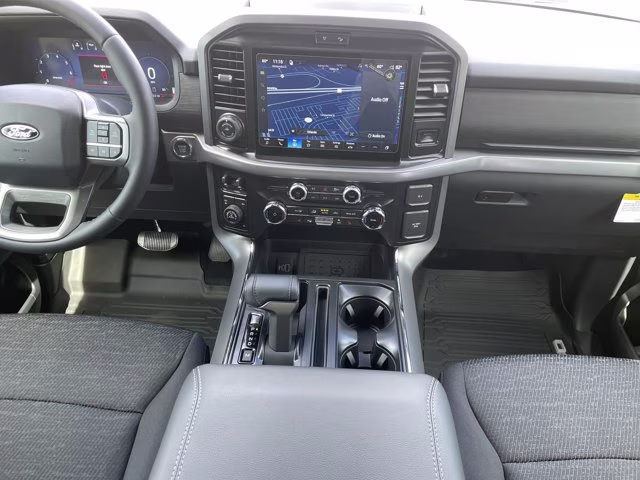 2026 Carbonized Gray Metallic Ford F-150 XLT 4X4 Truck