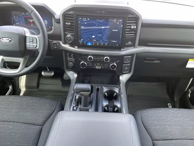 2026 Carbonized Gray Metallic Ford F-150 XLT 4X4 Truck