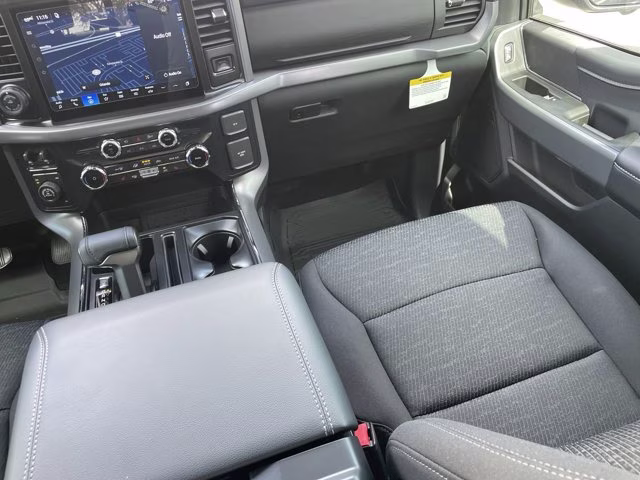 2026 Carbonized Gray Metallic Ford F-150 XLT 4X4 Truck