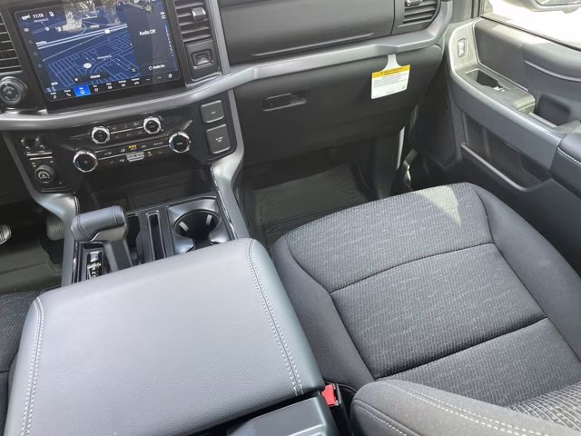 2026 Carbonized Gray Metallic Ford F-150 XLT 4X4 Truck