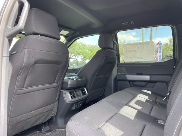 2026 Carbonized Gray Metallic Ford F-150 XLT 4X4 Truck