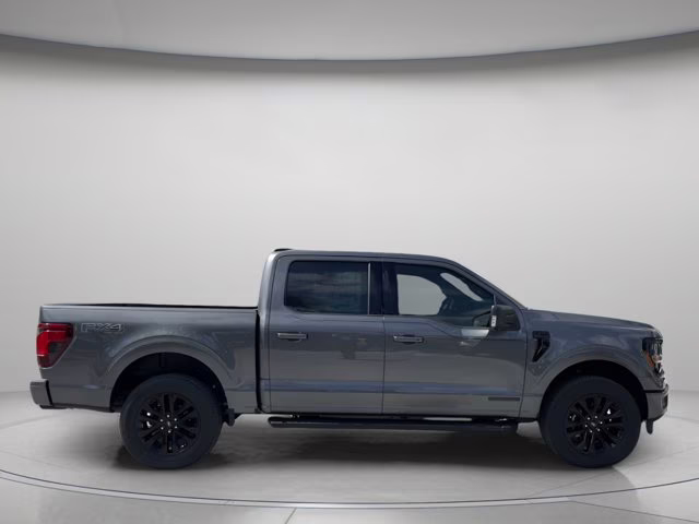 2026 Carbonized Gray Metallic Ford F-150 XLT 4X4 Truck