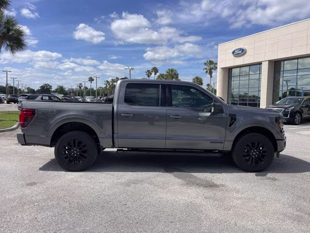 2026 Carbonized Gray Metallic Ford F-150 XLT 4X4 Truck