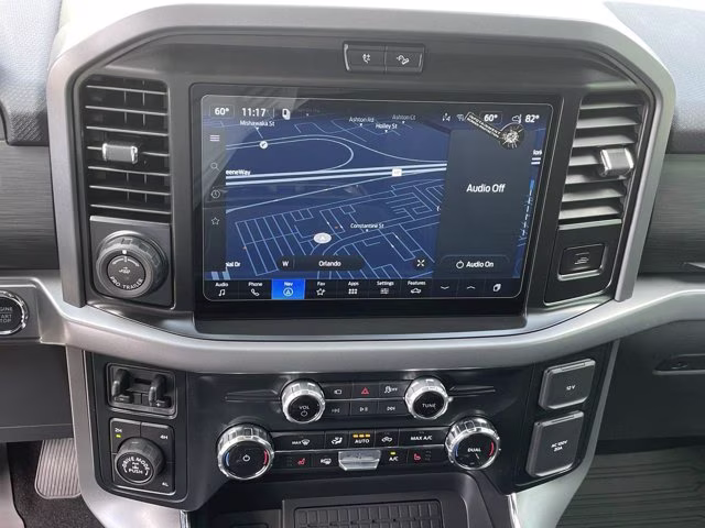 2026 Carbonized Gray Metallic Ford F-150 XLT 4X4 Truck