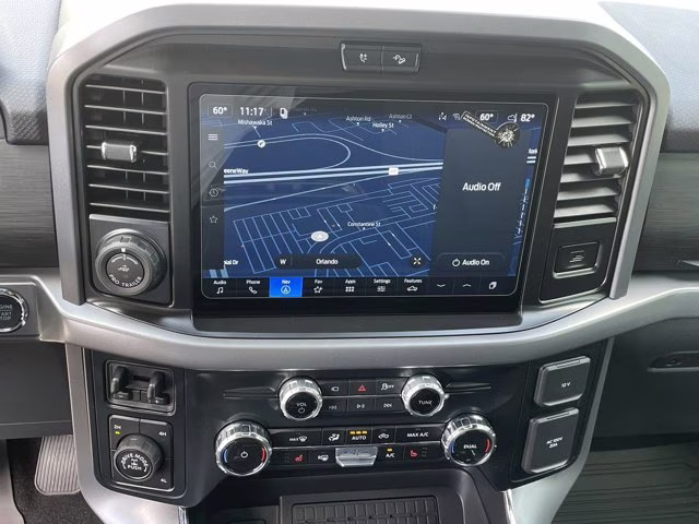 2026 Carbonized Gray Metallic Ford F-150 XLT 4X4 Truck