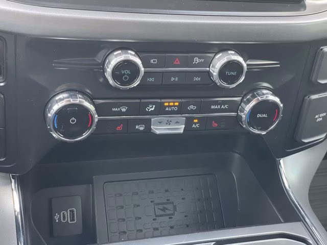 2026 Carbonized Gray Metallic Ford F-150 XLT 4X4 Truck