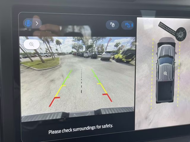 2026 Carbonized Gray Metallic Ford F-150 XLT 4X4 Truck