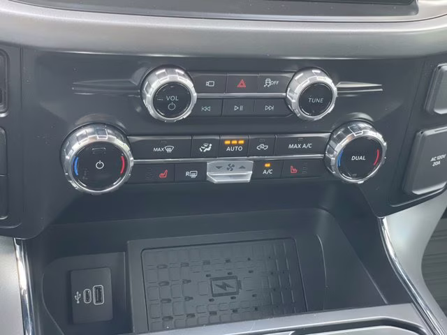 2026 Carbonized Gray Metallic Ford F-150 XLT 4X4 Truck