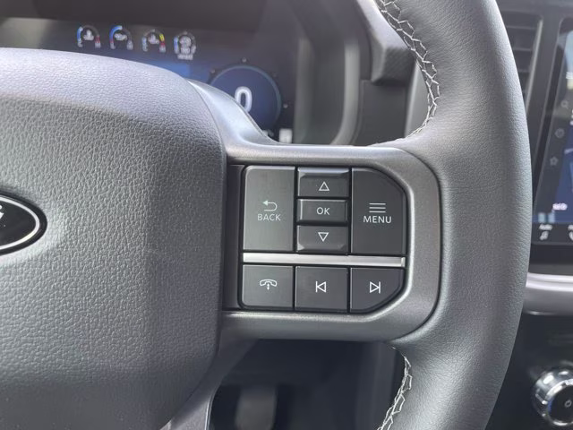 2026 Carbonized Gray Metallic Ford F-150 XLT 4X4 Truck