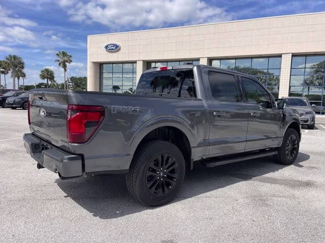 2026 Carbonized Gray Metallic Ford F-150 XLT 4X4 Truck