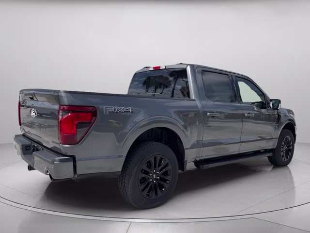 2026 Carbonized Gray Metallic Ford F-150 XLT 4X4 Truck
