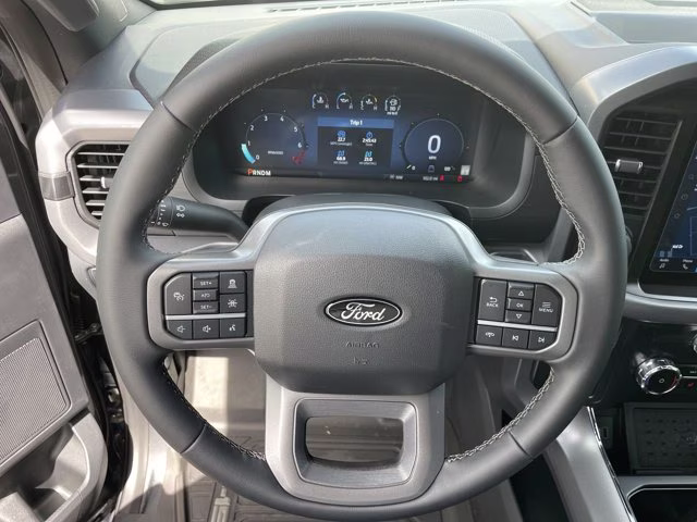 2026 Carbonized Gray Metallic Ford F-150 XLT 4X4 Truck