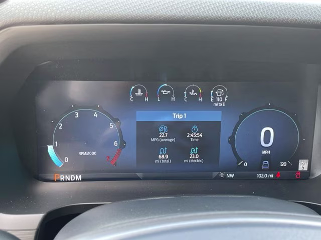 2026 Carbonized Gray Metallic Ford F-150 XLT 4X4 Truck
