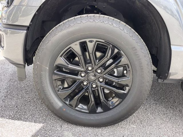 2026 Carbonized Gray Metallic Ford F-150 XLT 4X4 Truck